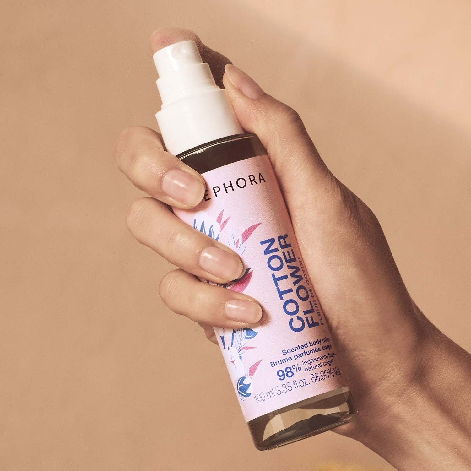 PERFUMED MIST (SPRAY PERFUMADO PARA  EL CUERPO Y EL CABELLO)